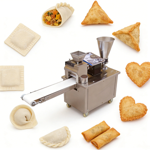 Macchina Automatica per Empanadas con Componenti Certificati CE per Ristoranti Spagnoli e Portoghesi, Cucina Europea Fusion - Product Image 1