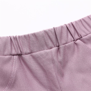 Produits les plus vendus au monde, vêtements pour filles de style campagnard, vêtements d'automne pour enfants, pantalons slim fit pour l'importation - Product Image 3