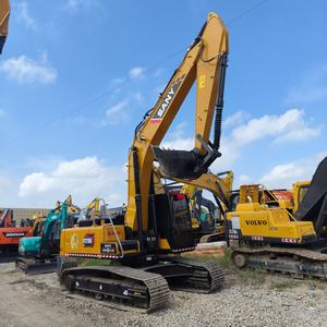 21 Ton Used China Sany Excavator Sany215C/235C 1.0m <b>Bucket</b> 103KW Engine & Motor Good Condition Fully Hydraulic | <b>Cheap</b> Sale - Product Image 3