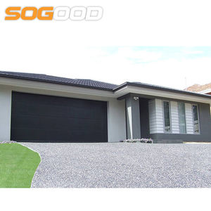 Portes <span class=keywords><strong>de</strong></span> <span class=keywords><strong>garage</strong></span> sectionnelles isolantes à enroulement automatique pour maisons portes résidentielles - Product Image 3