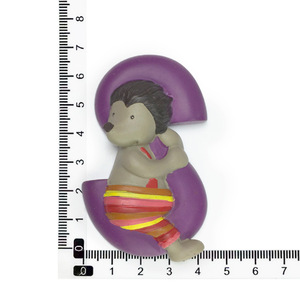 Magnete in Resina Personalizzato <span class=keywords><strong>con</strong></span> Alfabeto Animale, Decorazione per Frigorifero <span class=keywords><strong>con</strong></span> Nome Personalizzato per Regalo Baby Shower - Product Image 6