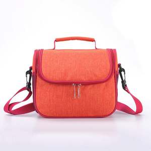 Sac isotherme portable de grande capacité pour l'extérieur, personnalisable avec logo, imperméable, pour pique-nique et nourriture, accepte le logo personnalisé - Product Image 2