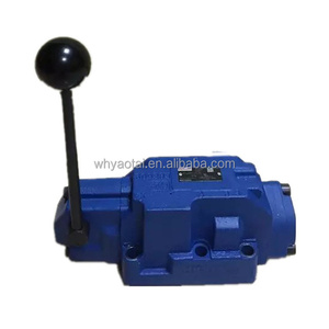 Vannes hydrauliques 4WMM6 4WMM10 Z2S16 Z2S10 Z2S6 de type sandwich à clapet anti-retour - Product Image 5