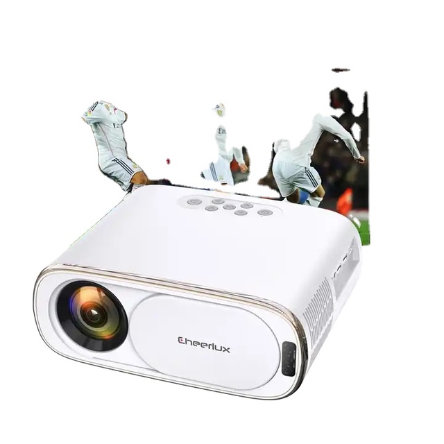 Home theater native 1080P portable Hifi sound movie bt 5.0 wifi 5g 2.4g 4000 Lumens WIFI 5G 2.4G 1080p full hd projector