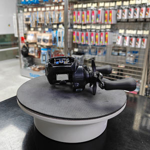 <span class=keywords><strong>Moulinet</strong></span> Baitcasting Haute Performance DAIWA TATULA 300 7.1:1, Frein Max 13KG, Poignée 110mm pour Pêche au Bass et Grandes Appâts A-Rig - Product Image 4