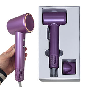 Sèche-cheveux ionique à haute vitesse, fabricant OEM, prix de gros, sèche-cheveux électrique ionique mural pour hôtel - Product Image 1