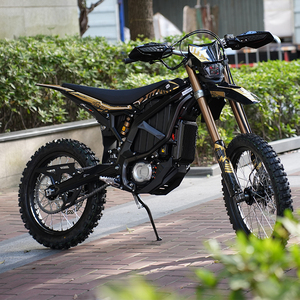 Motocicleta Surron Ultra 2026 con Motor sin Escobillas de 24.5Kw, 520N.M de Torque, Aceleración Rápida de 0-50km/h en 1.84S Potencia Mejorada, A Rendimiento Superior - Product Image 4