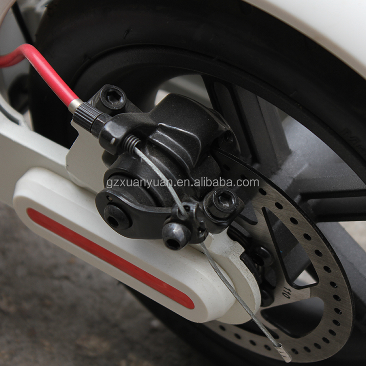 Perfect 36V7.8Ah Lithium Battery Electric Scooter For Adult With App