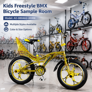 Vélo de course <span class=keywords><strong>BMX</strong></span> de rue Freestyle à vitesse unique de 20 <span class=keywords><strong>pouces</strong></span> avec fourche en acier pour hommes toutes sortes de prix <span class=keywords><strong>Bmx</strong></span> - Product Image 5