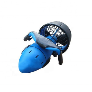 Camoro Scooter Subacqueo 300-500W, Attrezzatura per Immersioni, Mini Scooter Acquatico, Propulsore Subacqueo, Booster Sottomarino RC - Product Image 6