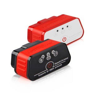 Escáner de código de diagnóstico de motor de coche KW903 <span class=keywords><strong>OBDII</strong></span> BT 3,0 herramienta de diagnóstico de coche de examen gratis para teléfono Android Turque - Product Image 2
