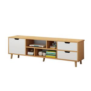 Moderno Simple MDF Meuble De Salon Muebles Para <span class=keywords><strong>Tv</strong></span> Meuble <span class=keywords><strong>Tv</strong></span> Stand Modern Luxury Centro De Entretenimiento <span class=keywords><strong>Tv</strong></span> - Product Image 1