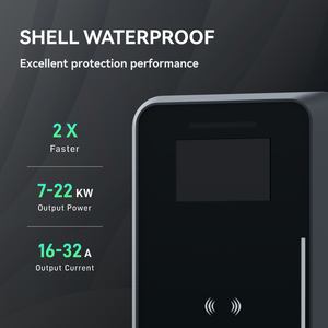Xách tay <span class=keywords><strong>32A</strong></span> 11Kw 22Kw <span class=keywords><strong>EV</strong></span> Sạc nhanh bằng tpson-tương thích với BYD evs - Product Image 2