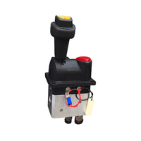 Vanne pneumatique directionnelle proportionnelle haute pression de qualité supérieure pour camion-benne, pièce de système hydraulique du fabricant