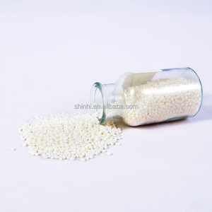 Ecofriendly Biodegradable Plastic Bag Raw Material Compostable Resin Biodegradable Plastic Pellets