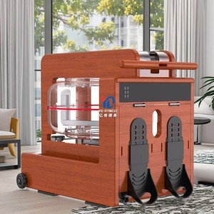 Equipo de Gimnasio YG Fitness-R007, Equipo de Fitness de la Mejor Calidad al por Mayor, Máquina de Remo Plegable de Madera - Product Image 1