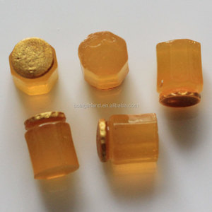 Miniatures en résine 3D de pots de miel, modèles de pots de confiture, jouets de cuisine pour maison de poupée, 100 pièces/lot, pour la création de bijoux DIY - Product Image 6
