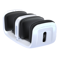Appareil multifonctionnel pliable pour la relaxation des pieds et des mollets, masseur de jambes et pieds à compression d'air, vente en gros