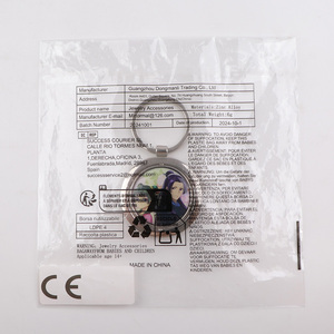 Llavero Giratorio con Diseño Médico de 12 Motivos, Anillo de Llaves Metálico de Doble Cara para Regalo de Enfermera o Doctor - Product Image 6