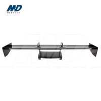 Aileron arrière en fibre de carbone de style VRS Kamikaze-R pour Nissan 370Z Z34 2009-2015