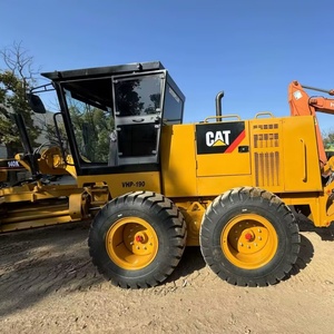 Road Construction Equipment Used <strong>Motor</strong> <strong>Grader</strong> CAT140K Farmland Agricultural Wheel <strong>Motor</strong> <strong>Graders</strong> <strong>for</strong> <strong>Sale</strong> - Product Image 4