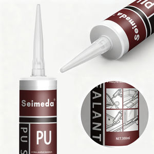 Sellador <span class=keywords><strong>de</strong></span> Poliuretano <span class=keywords><strong>de</strong></span> Alta Expansión, Resistente al Agua, para Carreteras, Puentes e Industria, Grado Duradero, Baja Expansión - Product Image 3