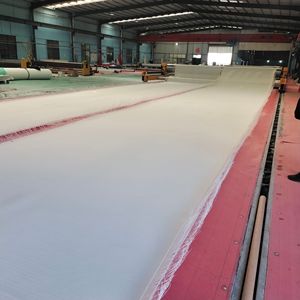 ผ้ากรองอุตสาหกรรมสำหรับกระบวนการผลิตแบบสามชั้น <span class=keywords><strong>Gem</strong></span> ช่วยให้ทำความสะอาดง่ายและกรองได้อย่างมีประสิทธิภาพ - Product Image 5