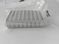 Magnet Suhu Tinggi untuk Desain Motor dan Generator Anda Magnet Permanen Ndfeb N52SH Magnet Lengkung