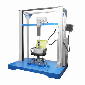 Teste rotação cadeira escritório Base Máquina teste vida rotação livre Testador força fadiga cadeira - Product Image 2