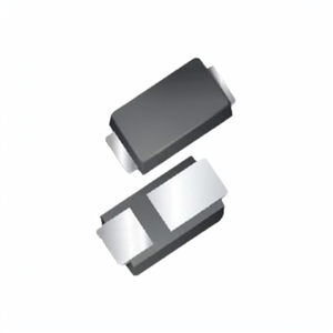 2-SMD, Flat Leads Single Diodes Components Electronic S1JM RSG BOM IC In Stock - Product Image 1