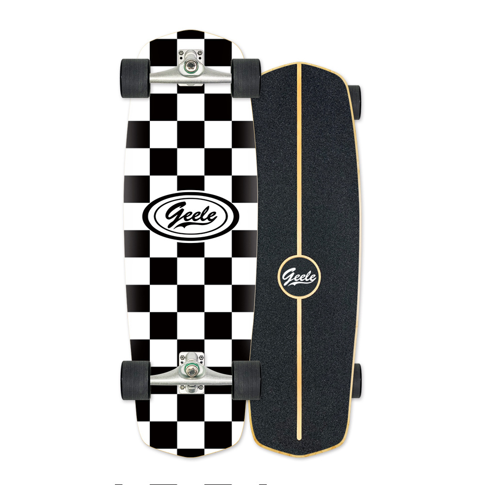 Хит продаж, скейтборд CX4, 100% канадский клен, доска для серфинга