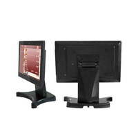 Système POS 15,6 pouces avec option système Win/Android, résolution 1366*768, 1920*1080 FHD, compatible OS 9/10/11/13/15, fournisseur OEM.