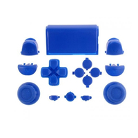 Ensembles complets Pièces De Rechange Boutons Pour PS4 2.0 version R2 L2 R1 L1 Trigger Boutons Mod Kit Pour PS4 JDM-010 011 Contrôleur