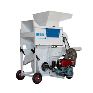 Nueva Máquina Trituradora de Cacahuetes Modelo Diésel, Máquina Peladora de Cacahuetes - Product Image 2