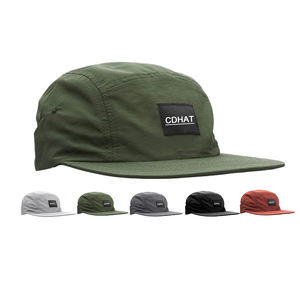 Custom Logo <b>Running</b> Cap Dry Fit 5 Panel <b>Hat</b> Caps Custom Logo Customise Golf Cap Men and <b>Women</b> - Product Image 1