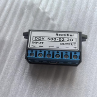 Module de frein électromagnétique DDY 500-02-2D, redresseur de frein moteur