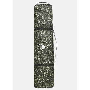 Bolsa de esquí de estilo moderno con muestra gratis, bolsa de snowboard impermeable acolchada para viaje, bolsa de esquí plegable con ruedas para esquí individual - Product Image 4