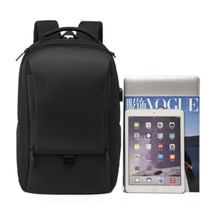 Mochila para ordenador portátil profesional de 17 pulgadas, funda para carrito de negocios y organizador para el trabajo, venta al por mayor - Product Image 1