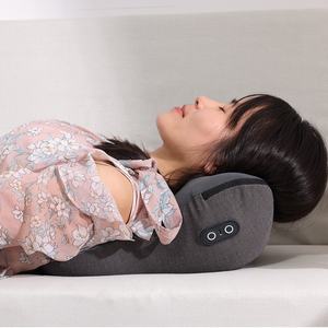 Neuestes multifunktion ales Massage gerät Hochwertiges tragbares mit Batterie-Ganzkörper-Shiatsu-Nacken massage gerät mit Heat Back Waist Kneten - Product Image 5