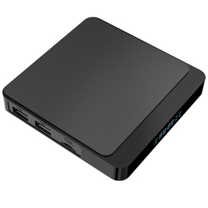 Mới Cạnh Tranh Thiết Kế Riêng X3Plus Android Tv Box Quad Core RK3228A 2/16Gb 2.4/5G Wifi 4K, với Cổng Quang Phương Tiện Truyền Thông Displayer - Product Image 2