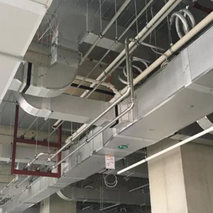 Conducto fenólico <span class=keywords><strong>para</strong></span> <span class=keywords><strong>conductos</strong></span> de aire acondicionado central HVAC - Product Image 4