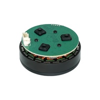 Moteur sans balais haute vitesse Kpower EC3206 BLDC 8.4V 1450RPM, moteur de robot personnalisable pour micro-robot