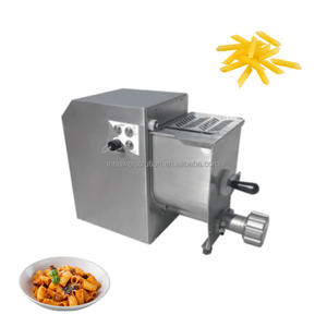 Macchina per Mezze Penne, Stringozzi, Vermicelloni, <span class=keywords><strong>Scialatielli</strong></span> e Mezzi Tortiglioni per Hotel - Product Image 6
