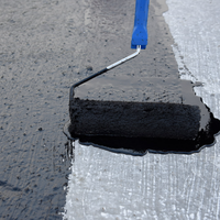 Revêtement Imperméabilisant Silicone Liquide Revêtement de toiture en silicone Toit en caoutchouc de silicone Imperméable
