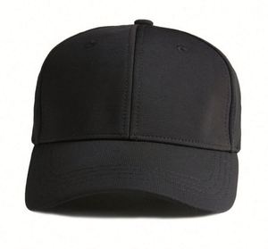 Gorras de Béisbol al por Mayor de Alta Calidad con Logotipo Bordado en 3D, Gorras Ajustadas con Parte Trasera Cerrada, Unisex para Adultos, 100% Poliéster - Product Image 4