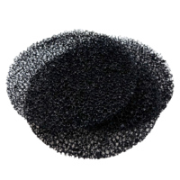 Mousse de polyuréthane réticulée en 15ppi 20ppi 30ppi 35ppi 40ppi 50ppi E Éponge filtrante à cellules ouvertes