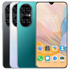 Điện Thoại Di Động Thông Minh Chắc Chắn Trung Quốc P50 Pro 6.72 Inch 12 + 512GB Màn Hình Lớn Mỏng 8Gb Ram Điện Thoại Di Động Hoàn Toàn Mới Giá Rẻ