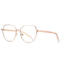 Gafas de lectura para mujer, anteojos de lectura con montura grande, antireflectantes y antiluz azul, TR90