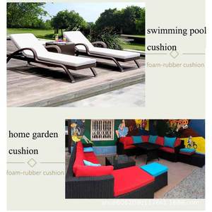 Водонепроницаемая подушка для сидения из ткани Оксфорд - Product Image 4