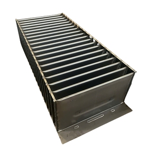 High Voltage Steel Step-Up <b>Transformer</b> Tank Power Corrugated Fin OEM ODM Manufacturer Made in Vietnam Electric Power Equipment - Product Image 2